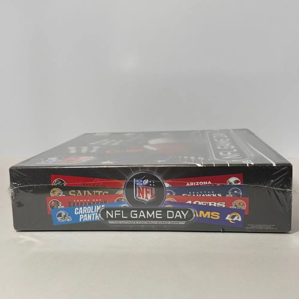 NFL Game Day Board Game  NEW Sealed in Box